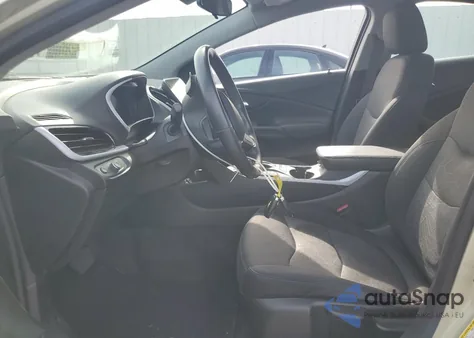 2017 Chevrolet Volt Lt from USA, damaged, VIN 1G1RC6S50HU101689